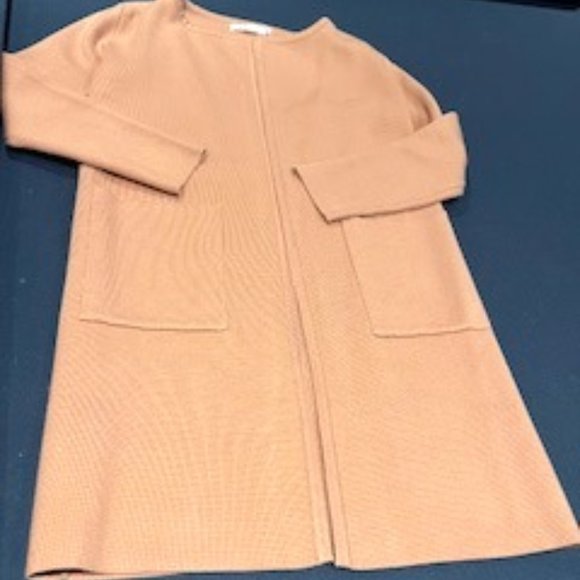 Open Front Knit Cardigan - Size S - NWT - Picture 2 of 7